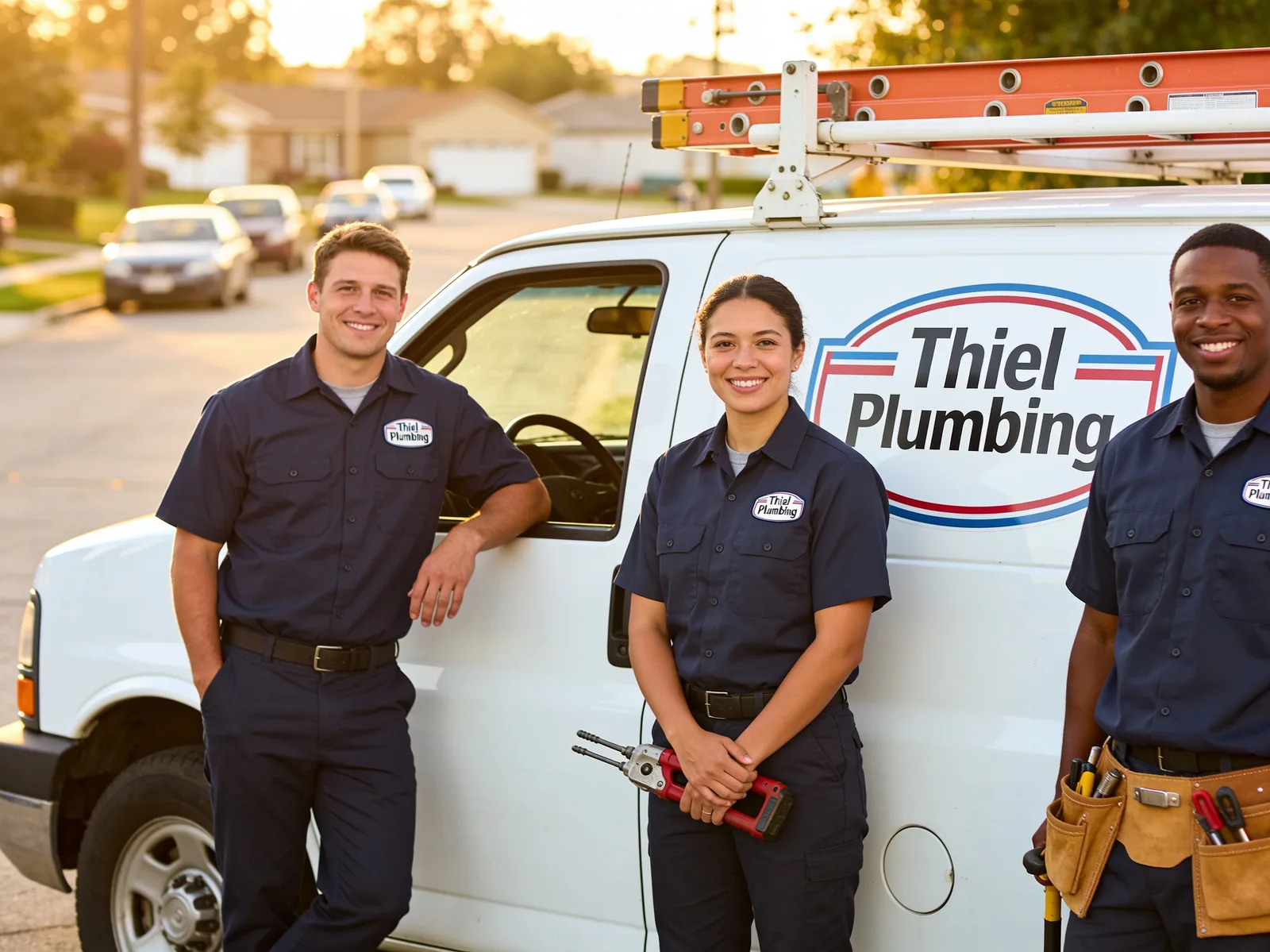 Plumber company in White Lake, SD